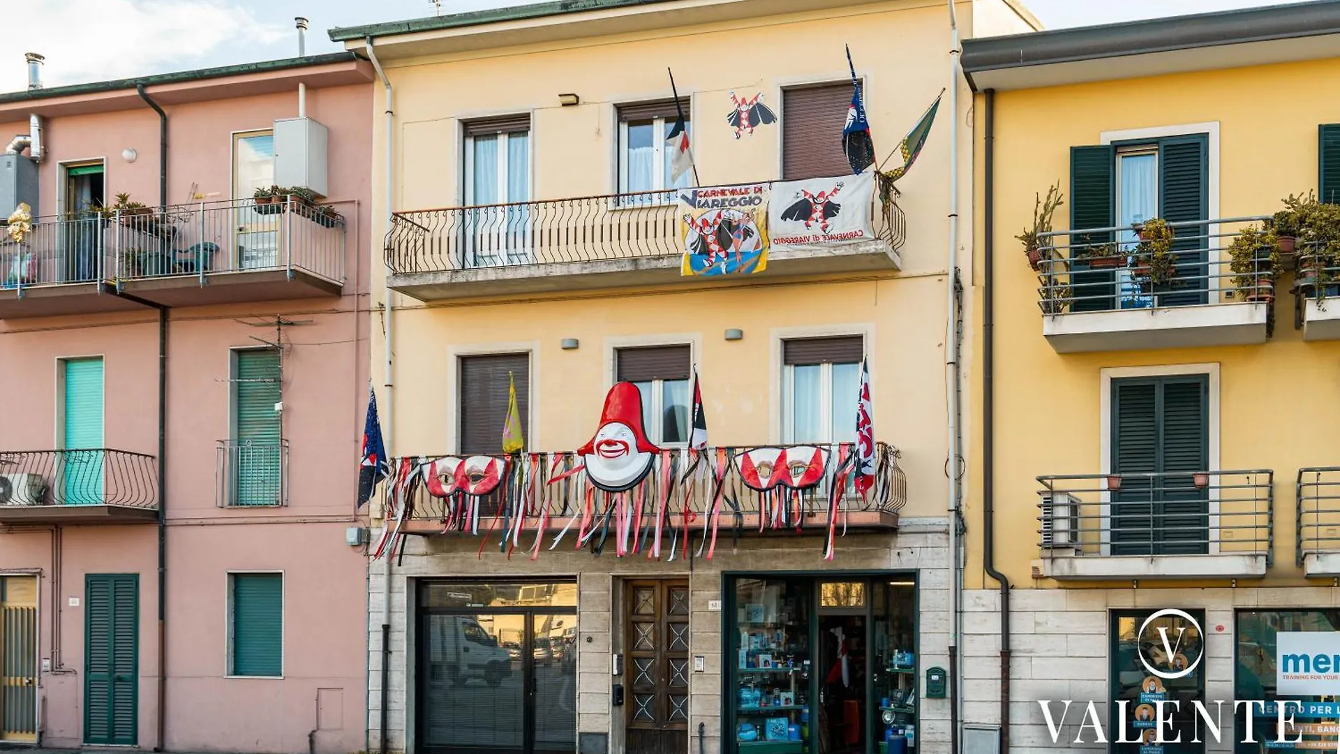 شقة Viareggio - Via Pisano 61 Valente Italian Properties